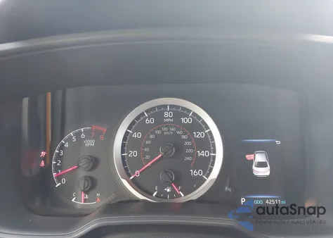 2020 Toyota Corolla Se из США, поврежденный, VIN JTDS4RCEXLJ043686